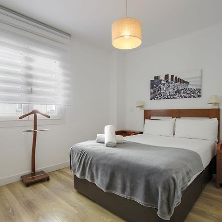 Dobo Madrid Ventas Apartment ภายนอก รูปภาพ