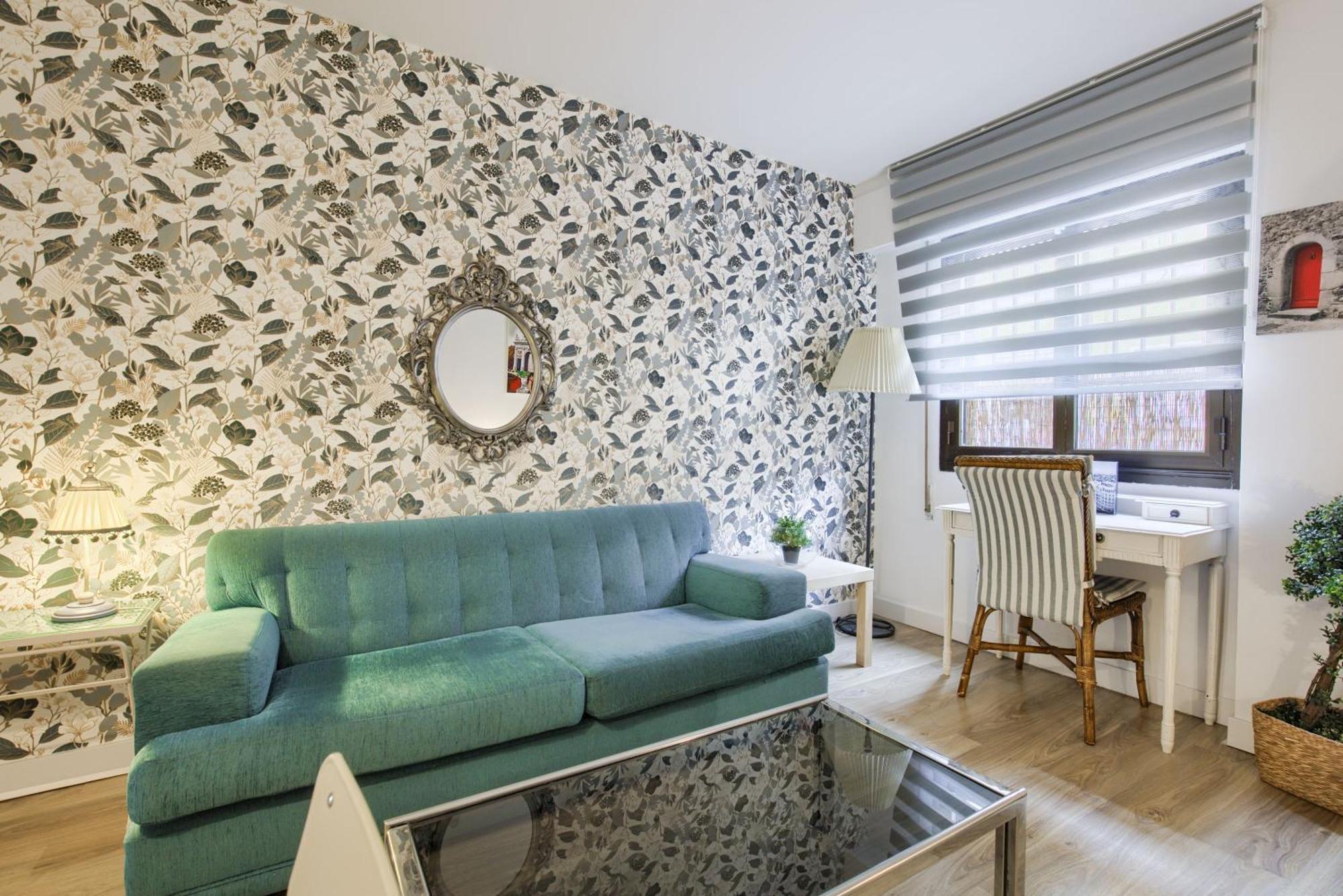 Dobo Madrid Ventas Apartment ภายนอก รูปภาพ