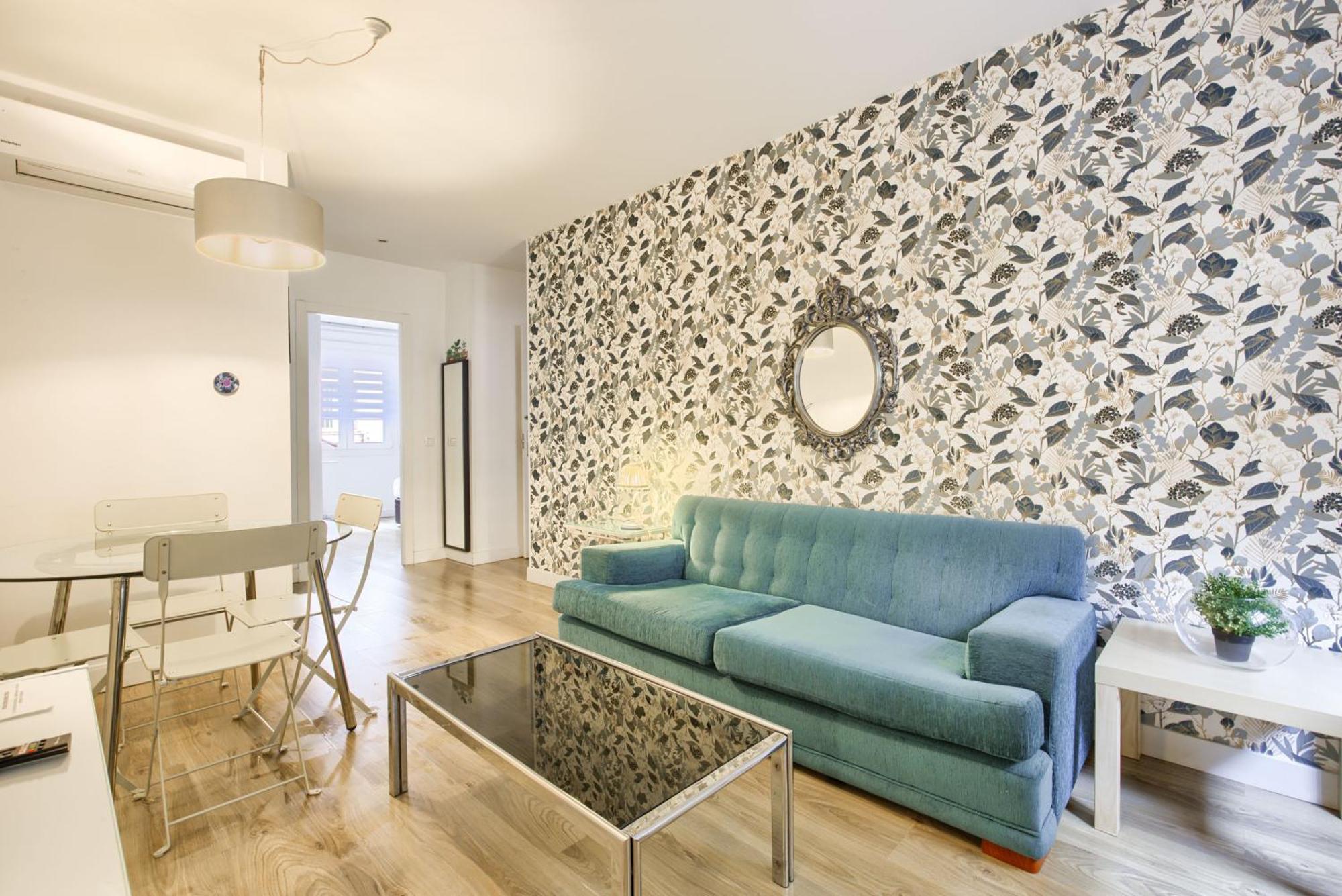 Dobo Madrid Ventas Apartment ภายนอก รูปภาพ